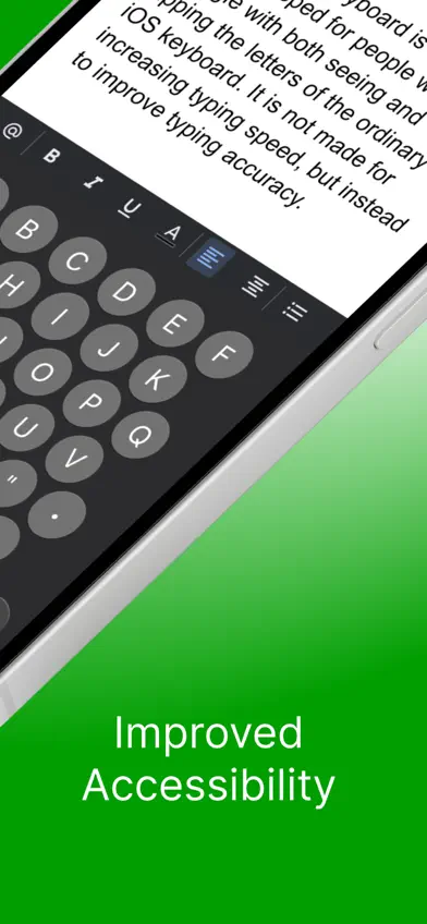 Typster - Big Keys Keyboard screenshot 4