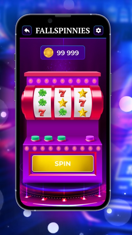 Falls Casino: Sights Series