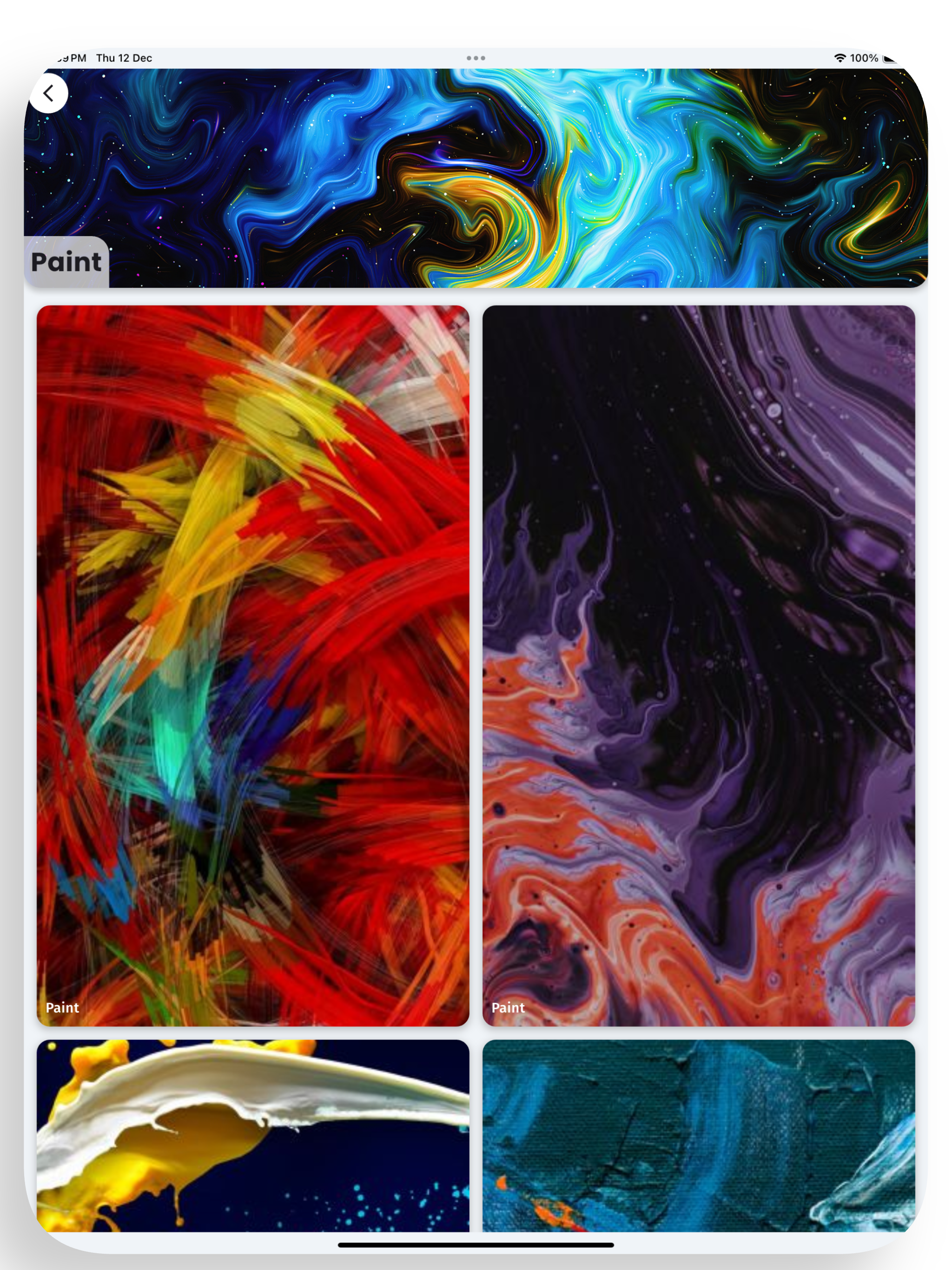 Abstract Wallpaper - HD - 4K