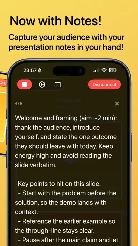 Clicker – Presentation Remote screenshot 6 of 6