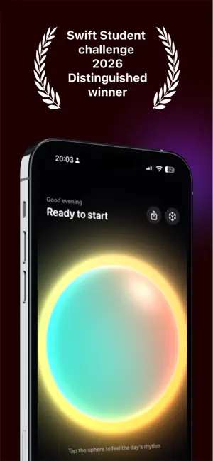 Resonance: Feel Your Day screenshot 1