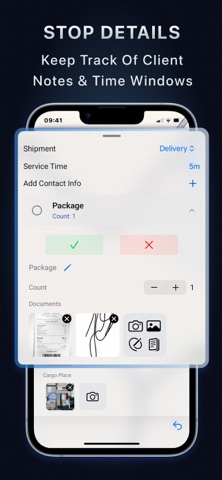 Route Planner, Trip, Swift Way iPhone screenshot