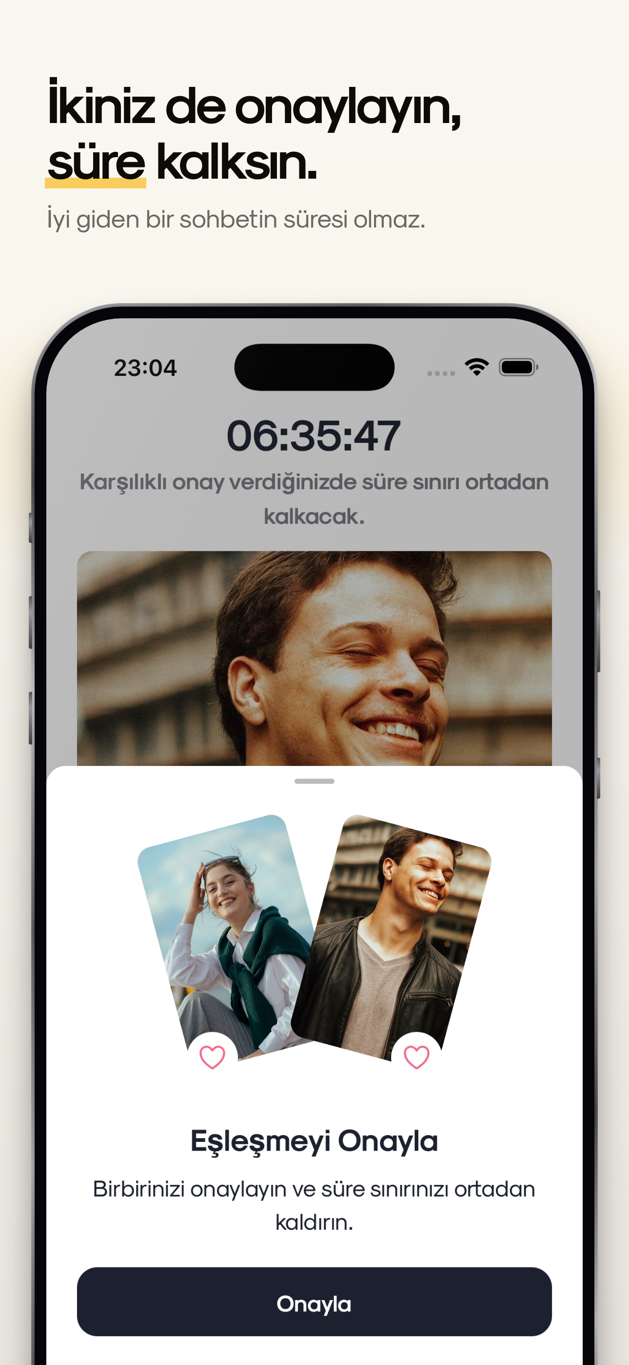 OnlyOne Dating: Tanışma Sohbet screenshot 4