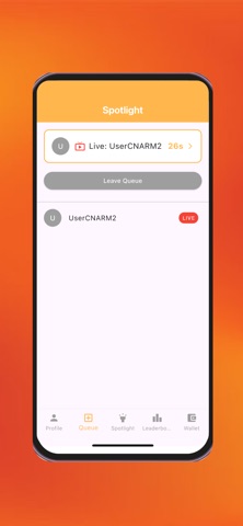 Spotlite Live screenshot
