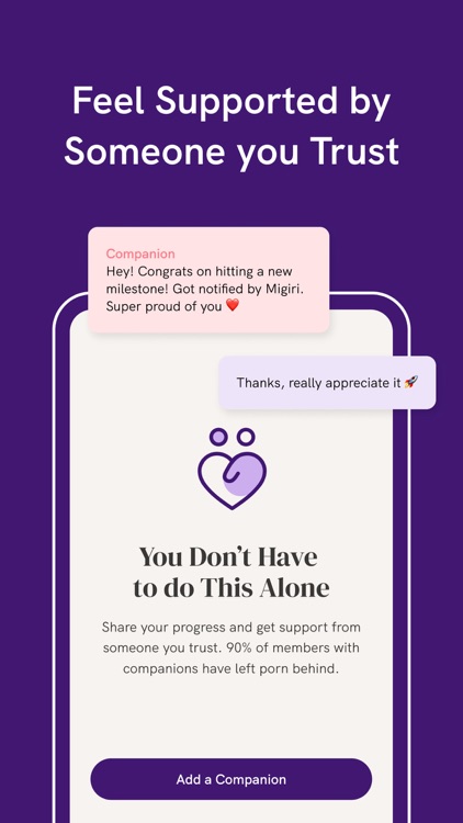 Migiri: Porn Blocker & More screenshot-7