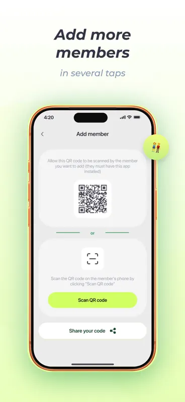Phone Tracker & Find Location screenshot 5 of 5