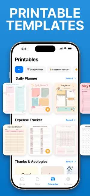Smart Printer App・Scan iPrint iPhone screenshot 6