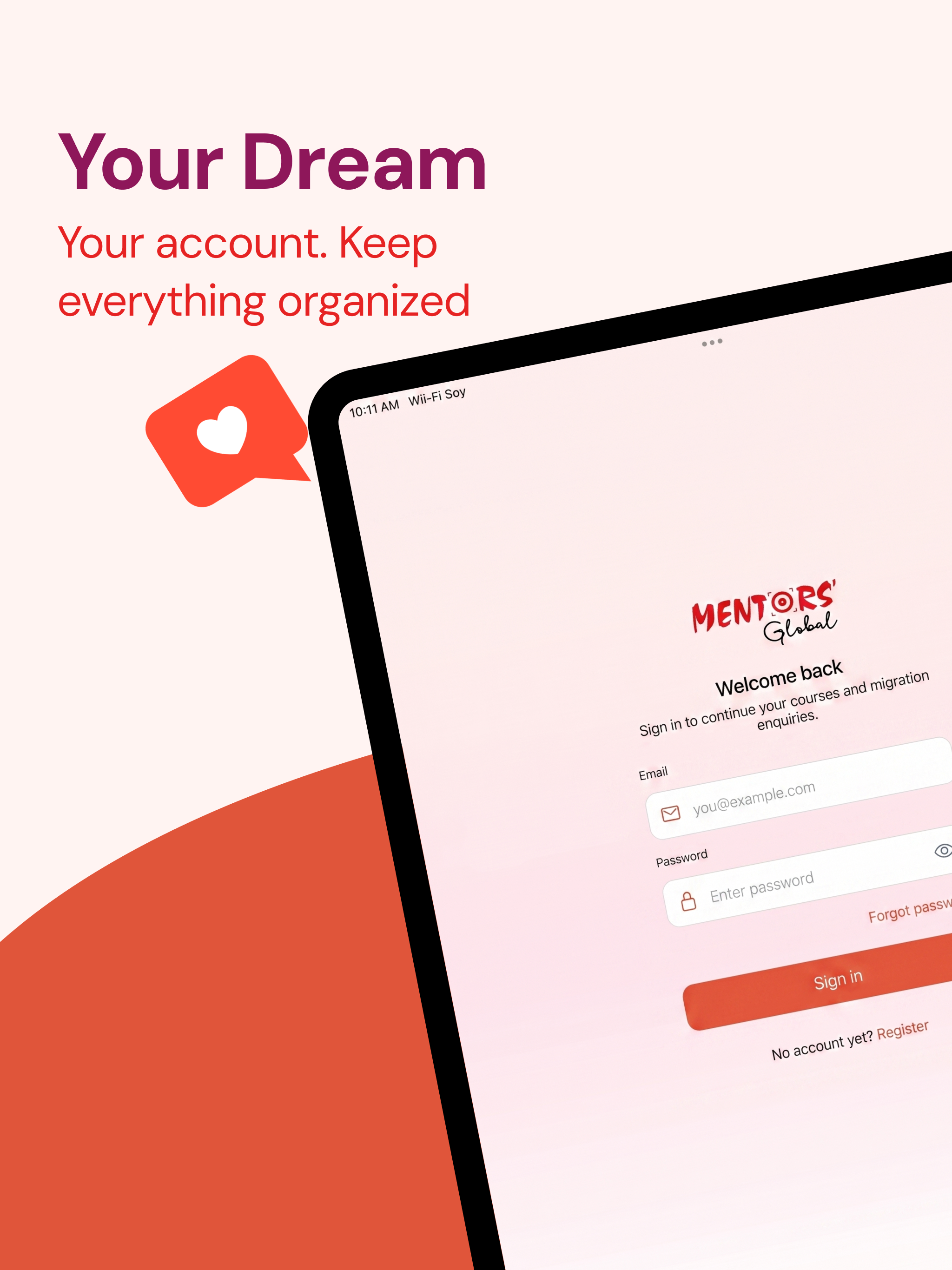 Mentors' Global screenshot 5