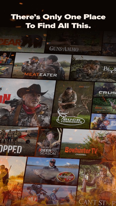 MyOutdoorTV: Hunt, Fish, Shoot Screenshot 2 - AppWisp.com