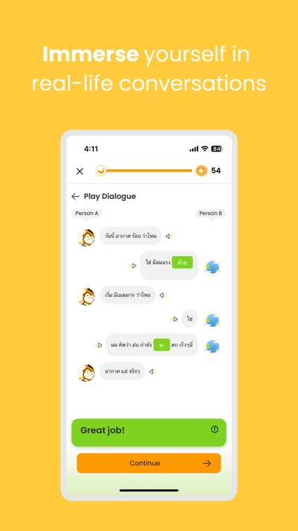 Ling - Learn Thai Language screenshot-5