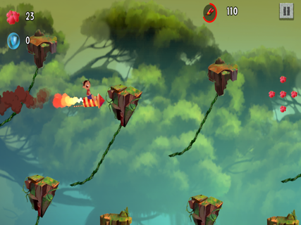 Swing Hero screenshot 6