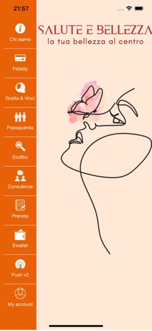 Salute e Bellezza iPhone screenshot