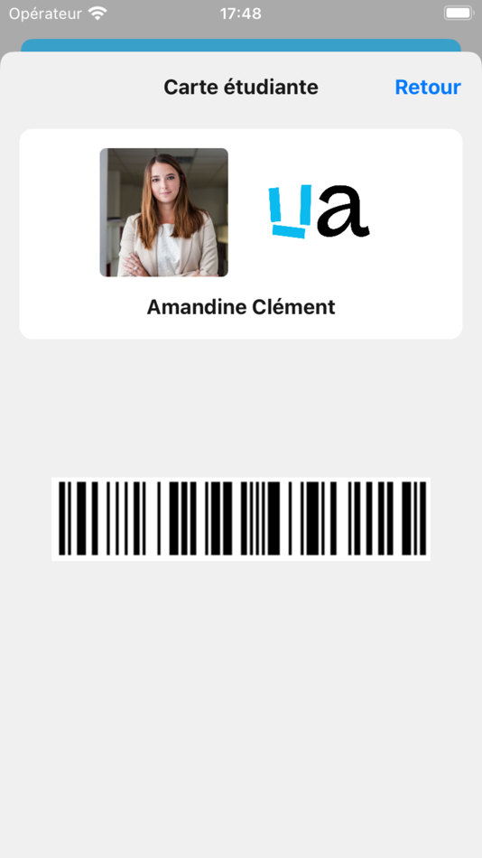 #3. UnivAngers (iOS) 由: Universite d'Angers
