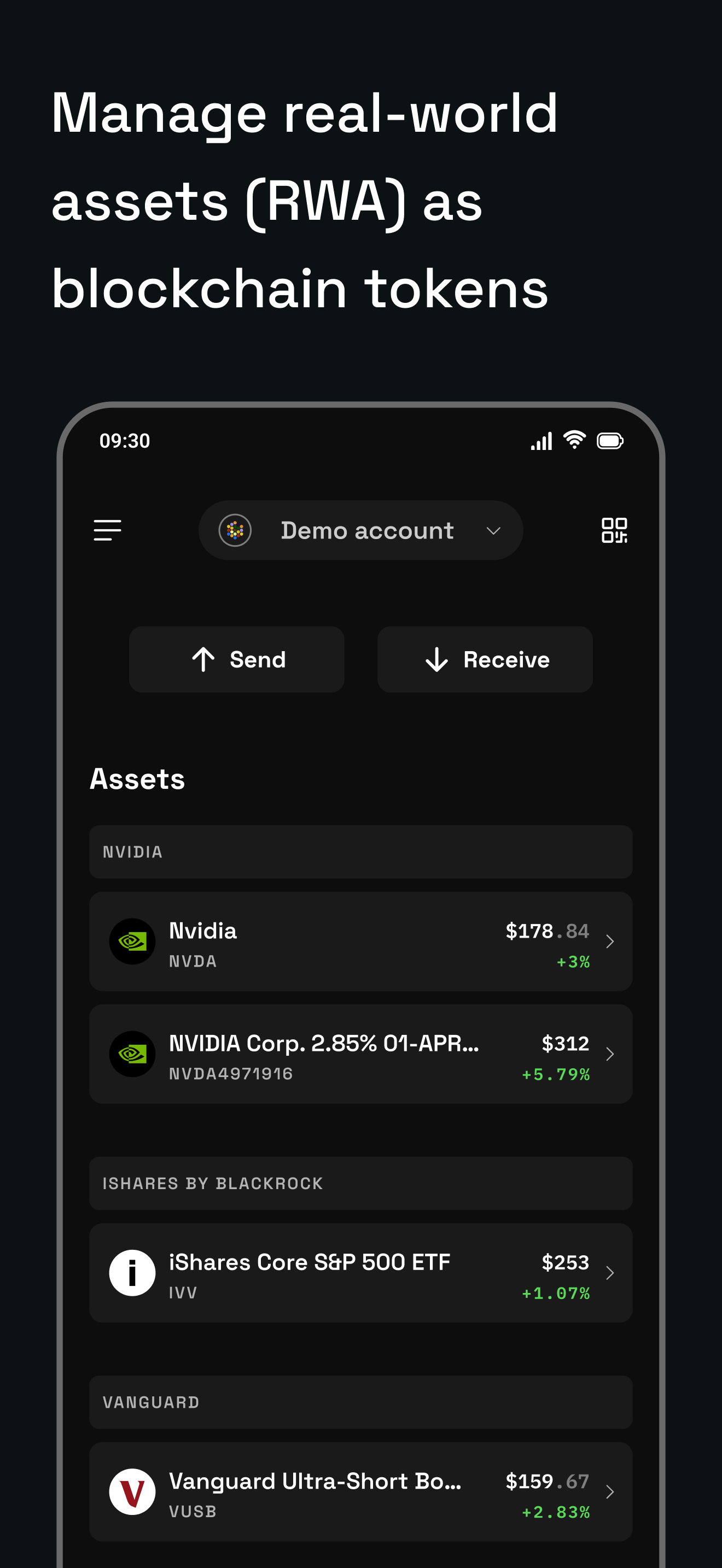 Trevo Wallet screenshot 3