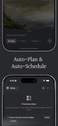 Aftertone - Focus & Planning Screenshot 6 of 7