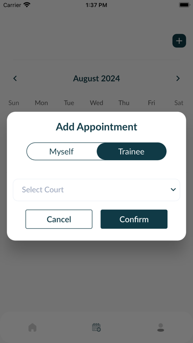 Strike Souq Coach Screenshot