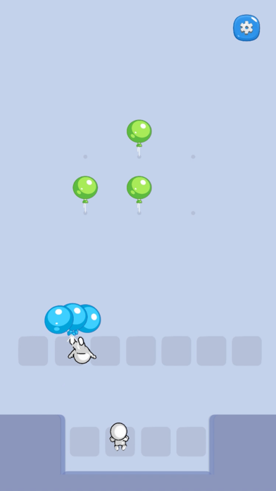 Balloon Jam - Puzzle Game Screenshot