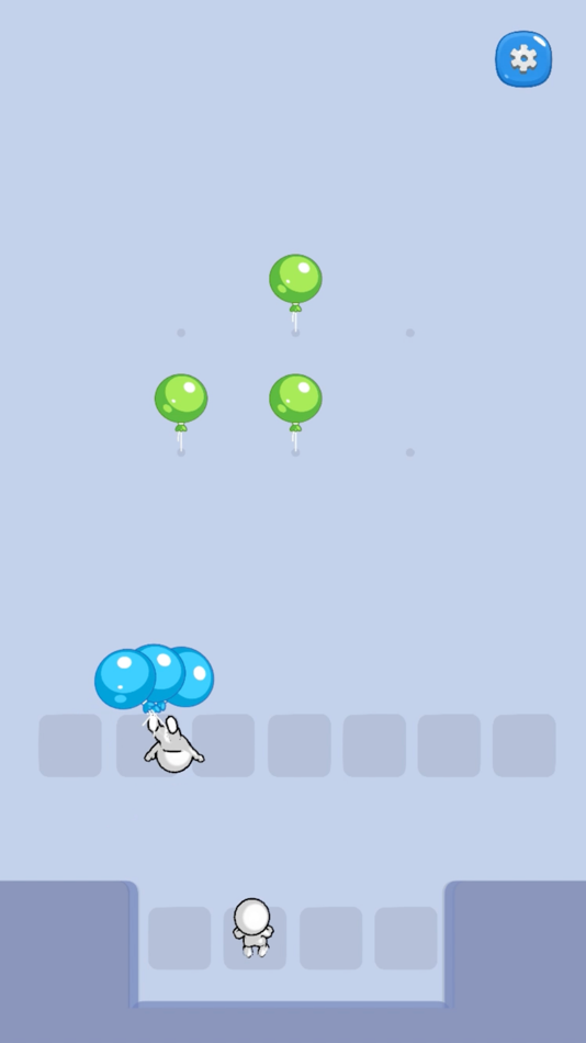 #3. Balloon Jam - Puzzle Game (iOS) 来自: Tolga Gonulkirmaz