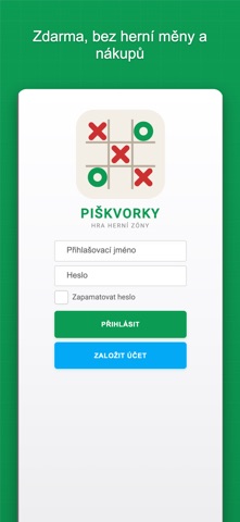 Piškvorky Online screenshot 8
