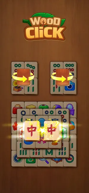 Click Wood screenshot 4