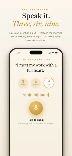 Shyne: Manifestation Journal screenshot 1