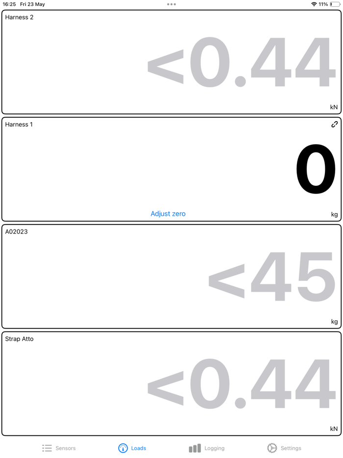 Harken Safety and Rescue