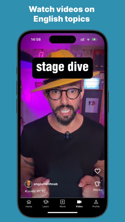 Litelex・Learn English Words