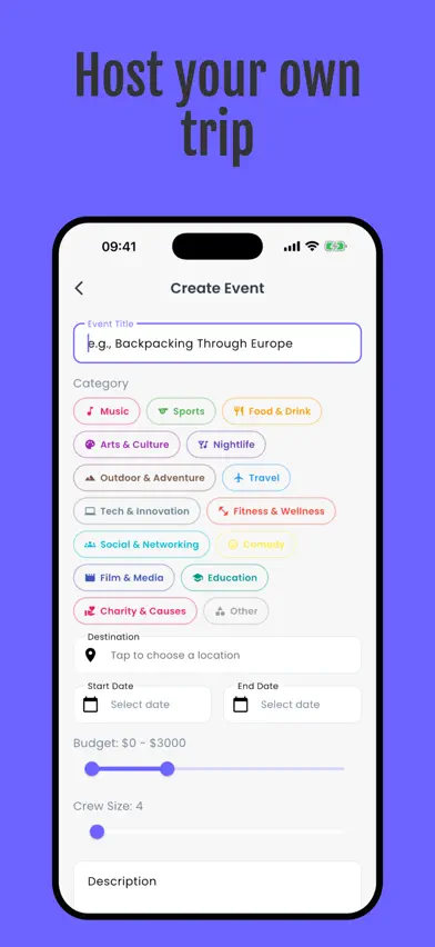 CrewSwipe screenshot 4