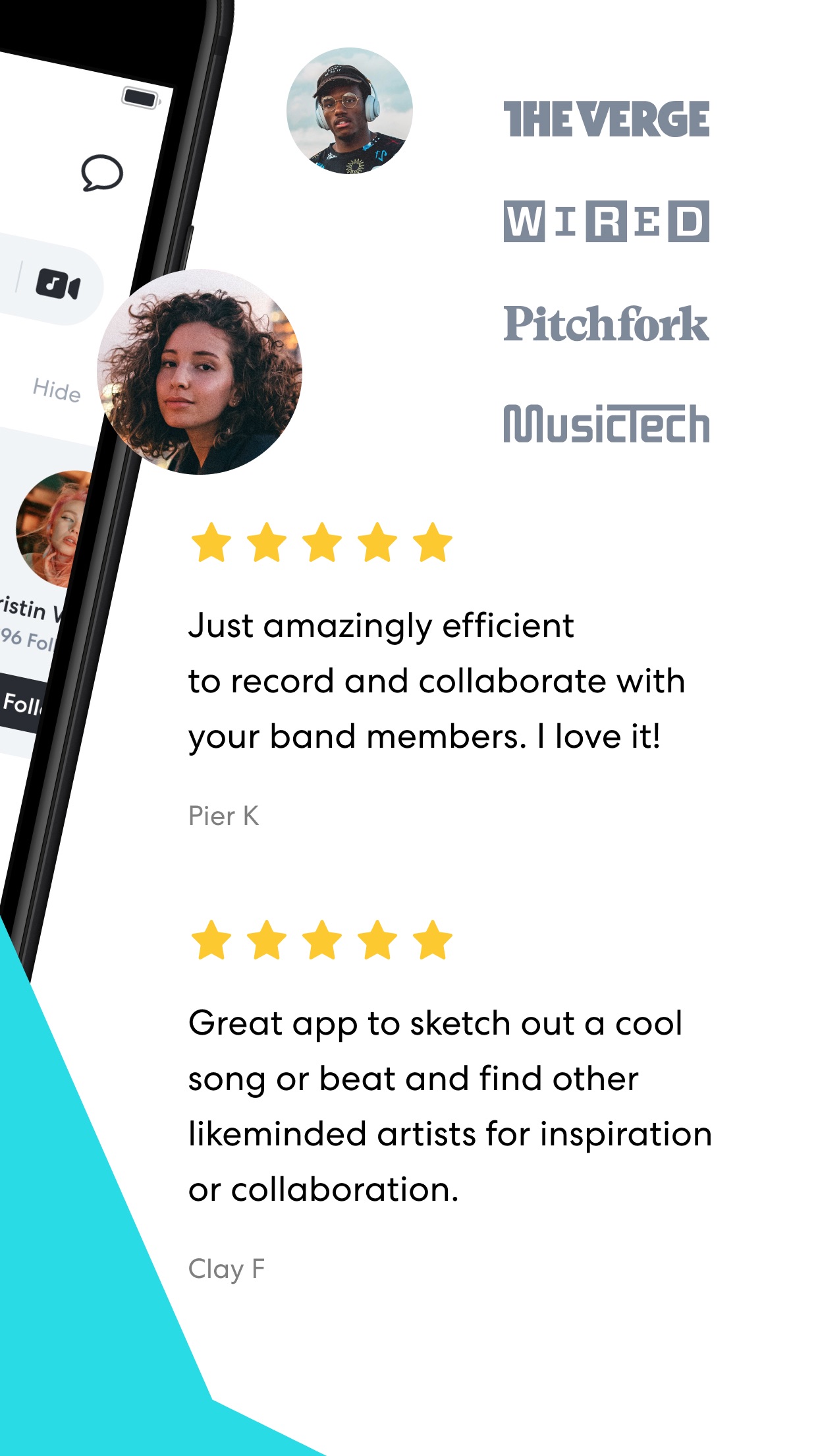 BandLab – Music Making Studio screenshot 3