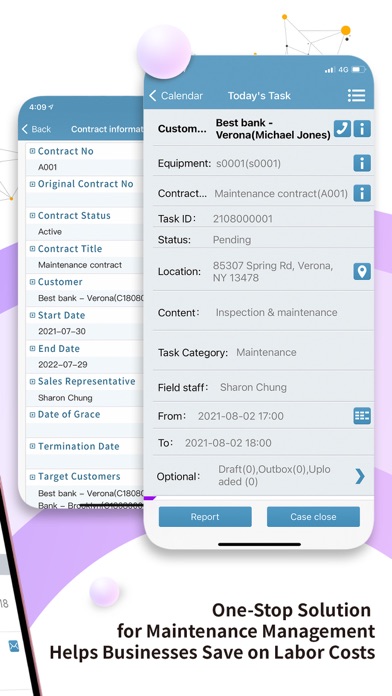 ServiceJDC Screenshot