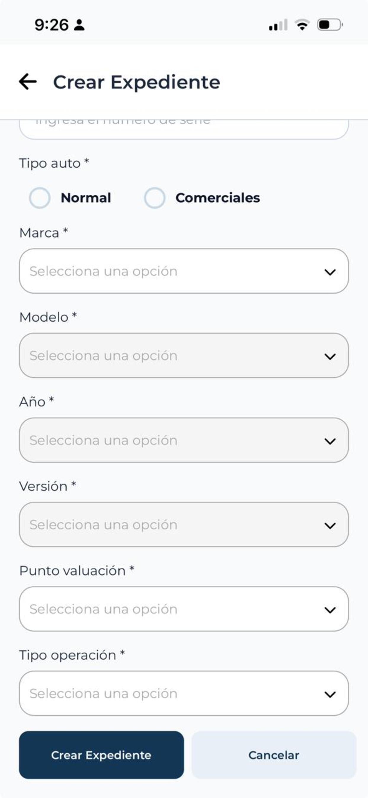 Checkmark screenshot 10