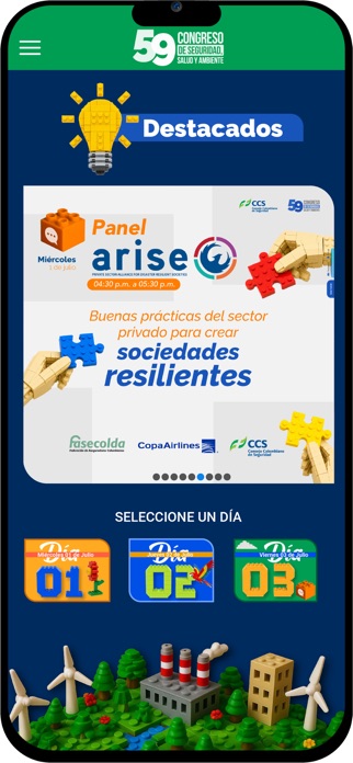 CCS Congreso Screenshot 4 of 4