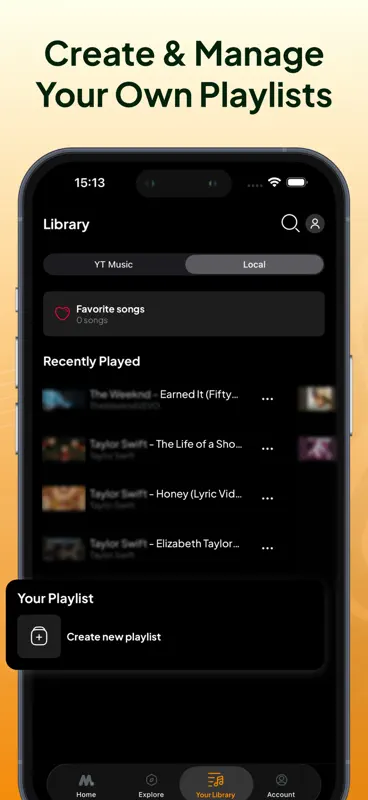 Music X - Music Streaming Pro screenshot 4 of 5