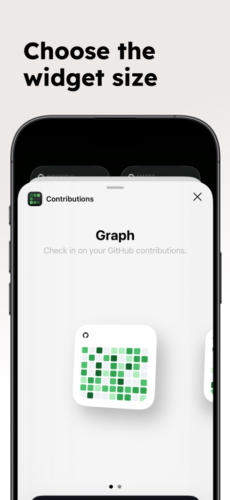 Contribuciones para GitHub - App de Para desarrolladores | MWM