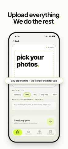 PostCheck: Photo Dump Builder Screenshot 3 of 6