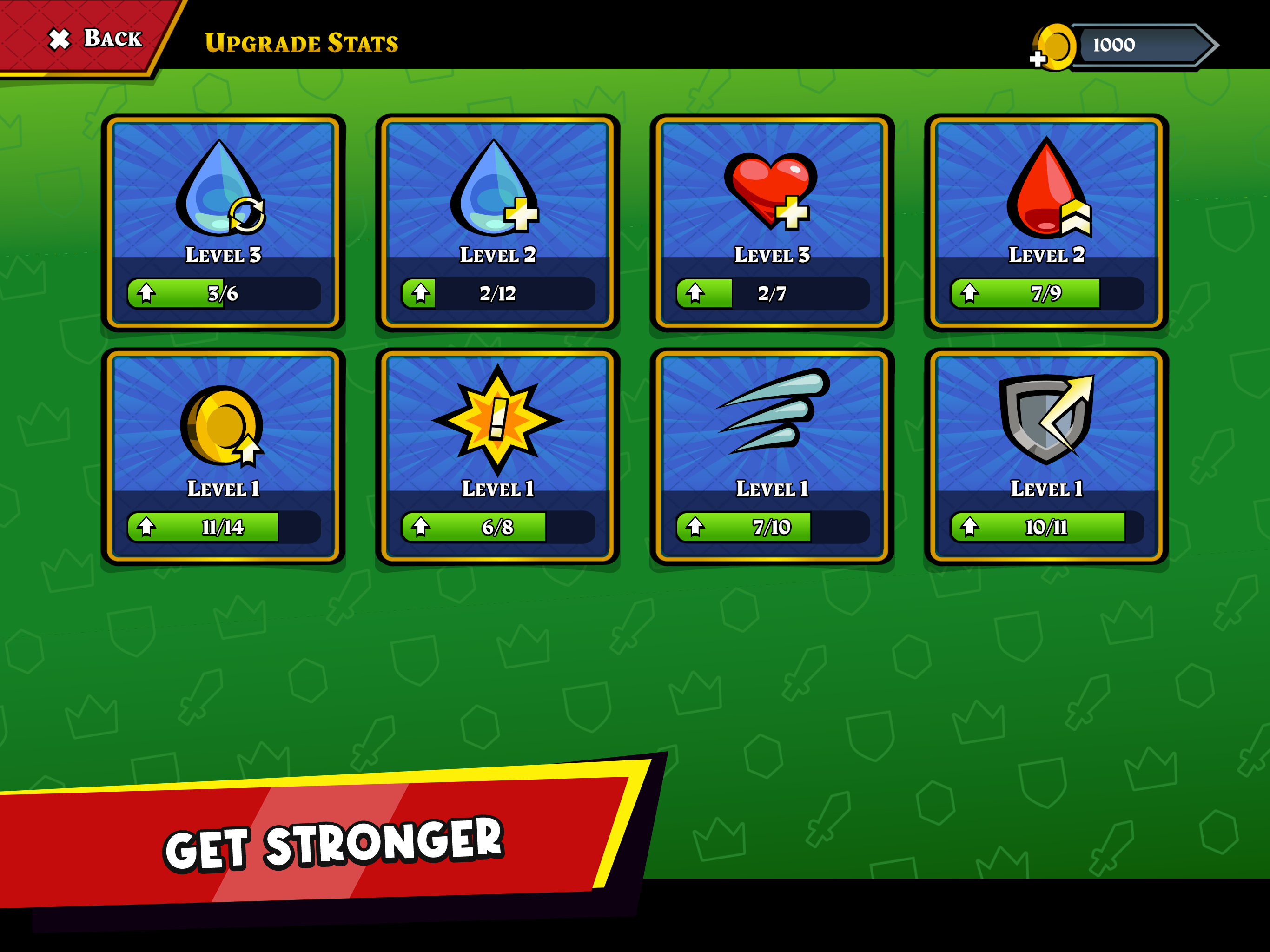 Lucky Merge Arena screenshot 10