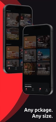 Reroute Delivery screenshot 5