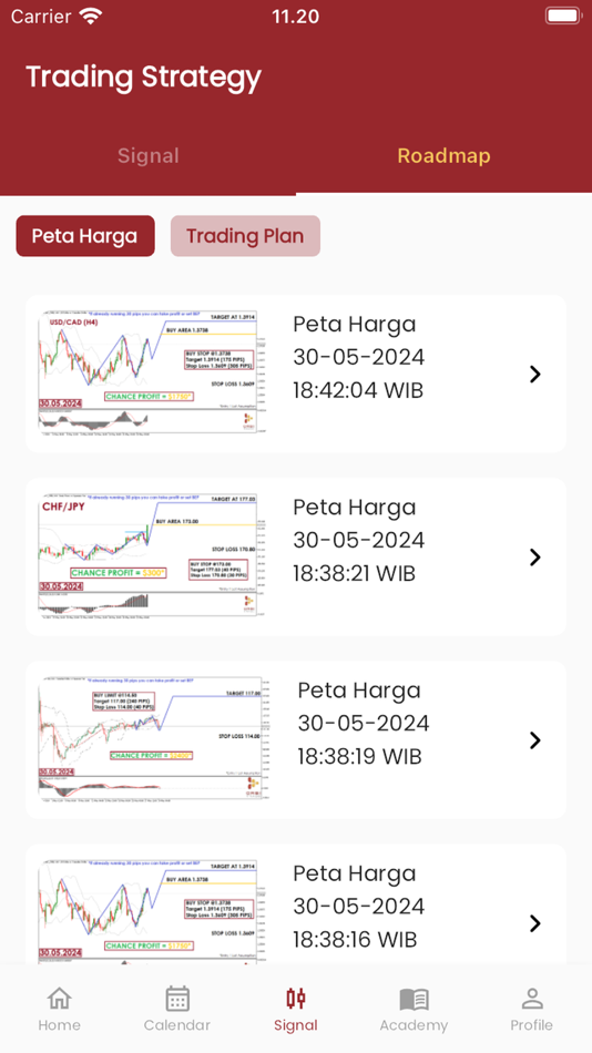 #7. Orbi Trade App (iOS) 由: Orbi Trade