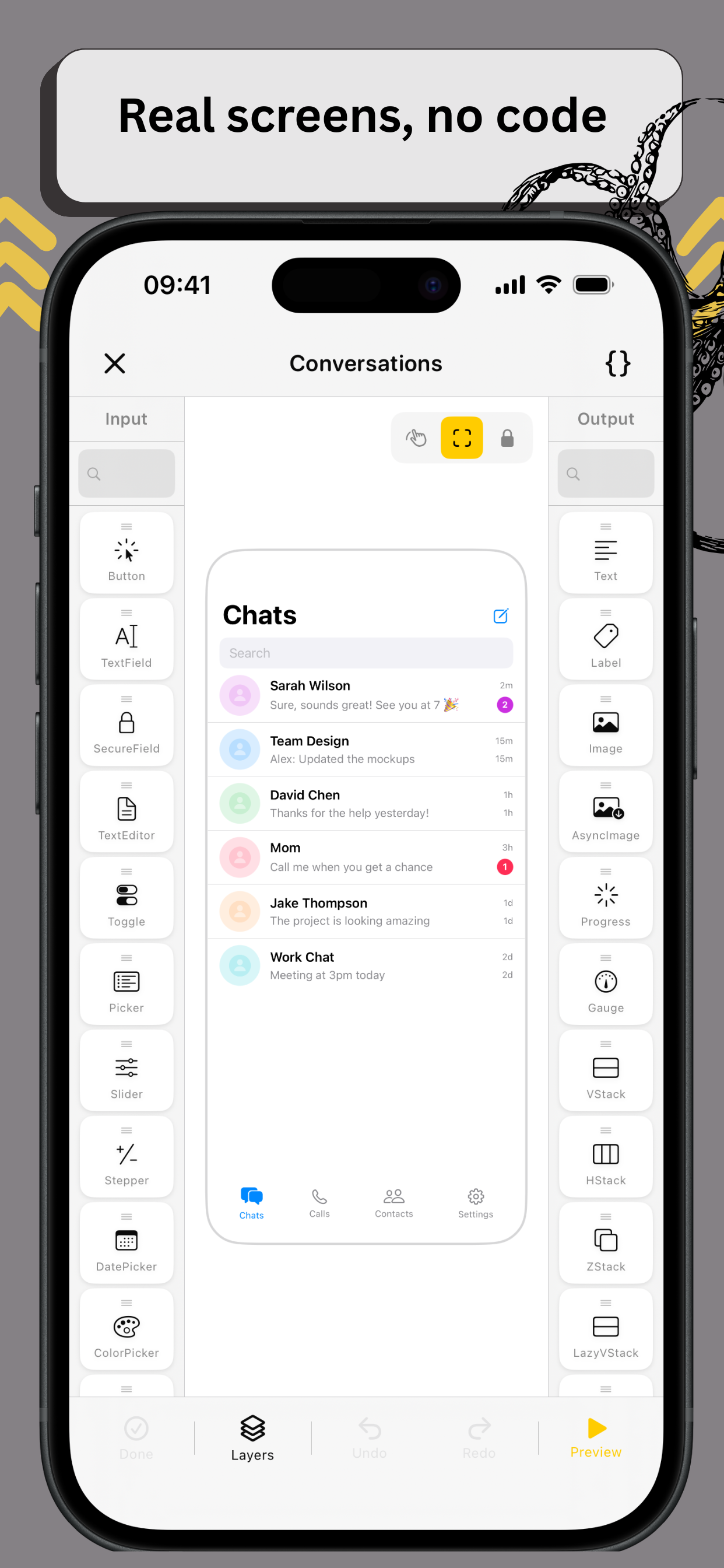 OctaLab screenshot 4
