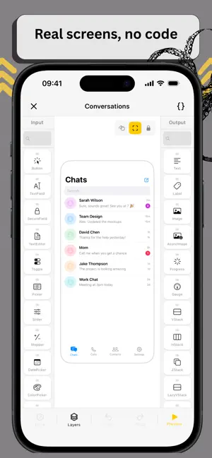OctaLab screenshot 4