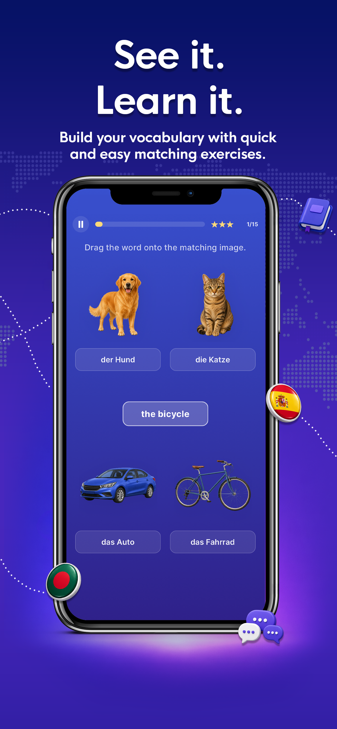 Lingorino screenshot 3