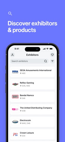 EAG Expo Screenshot 2 of 6