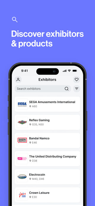 EAG Expo Screenshot 2 of 6