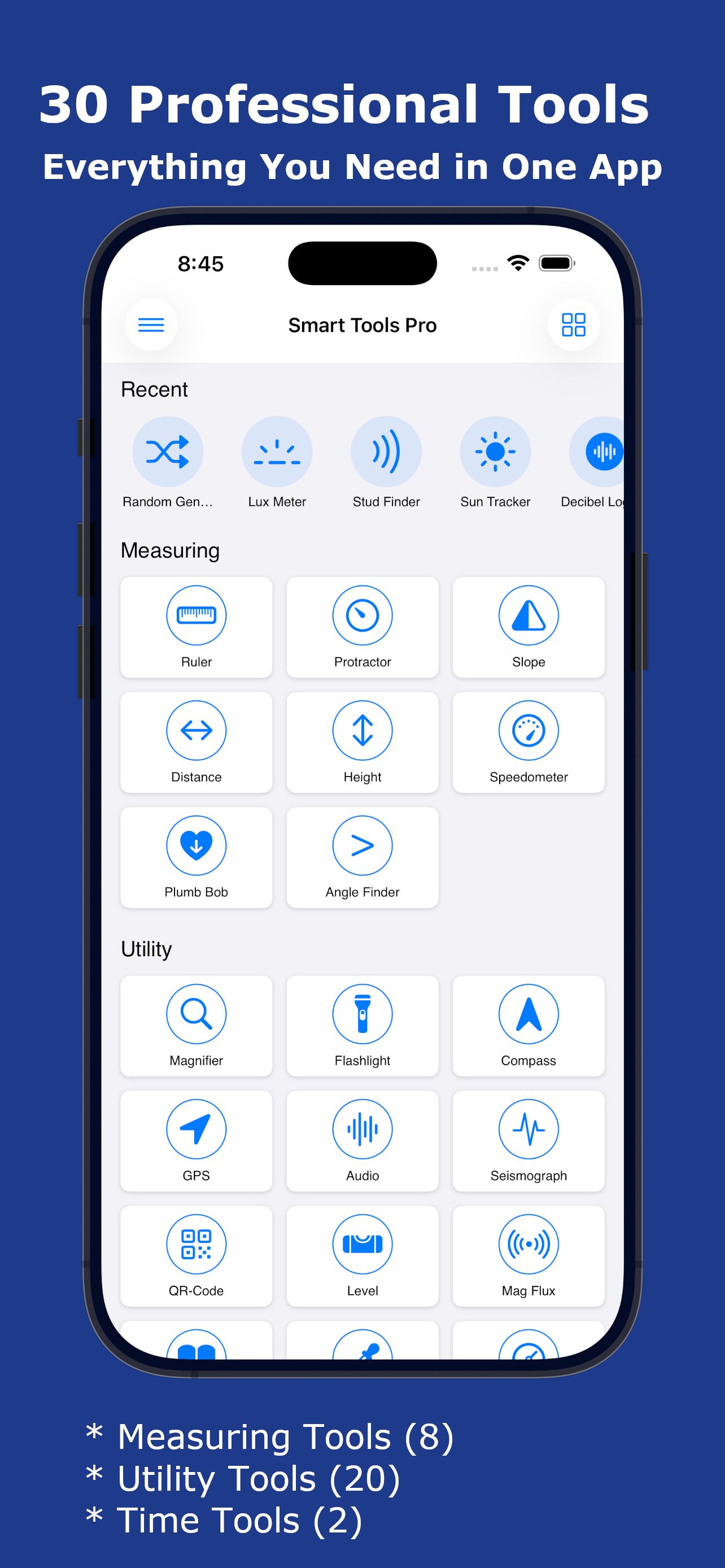 Smart Tools Pro - SmartTools