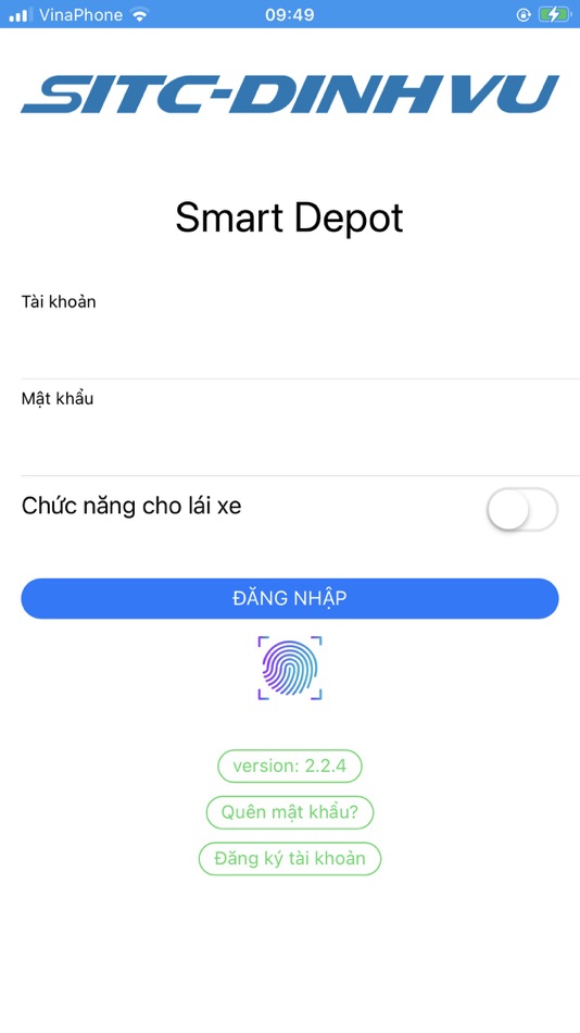 #1. Smart Depot (iOS) Podle: quyen dao van