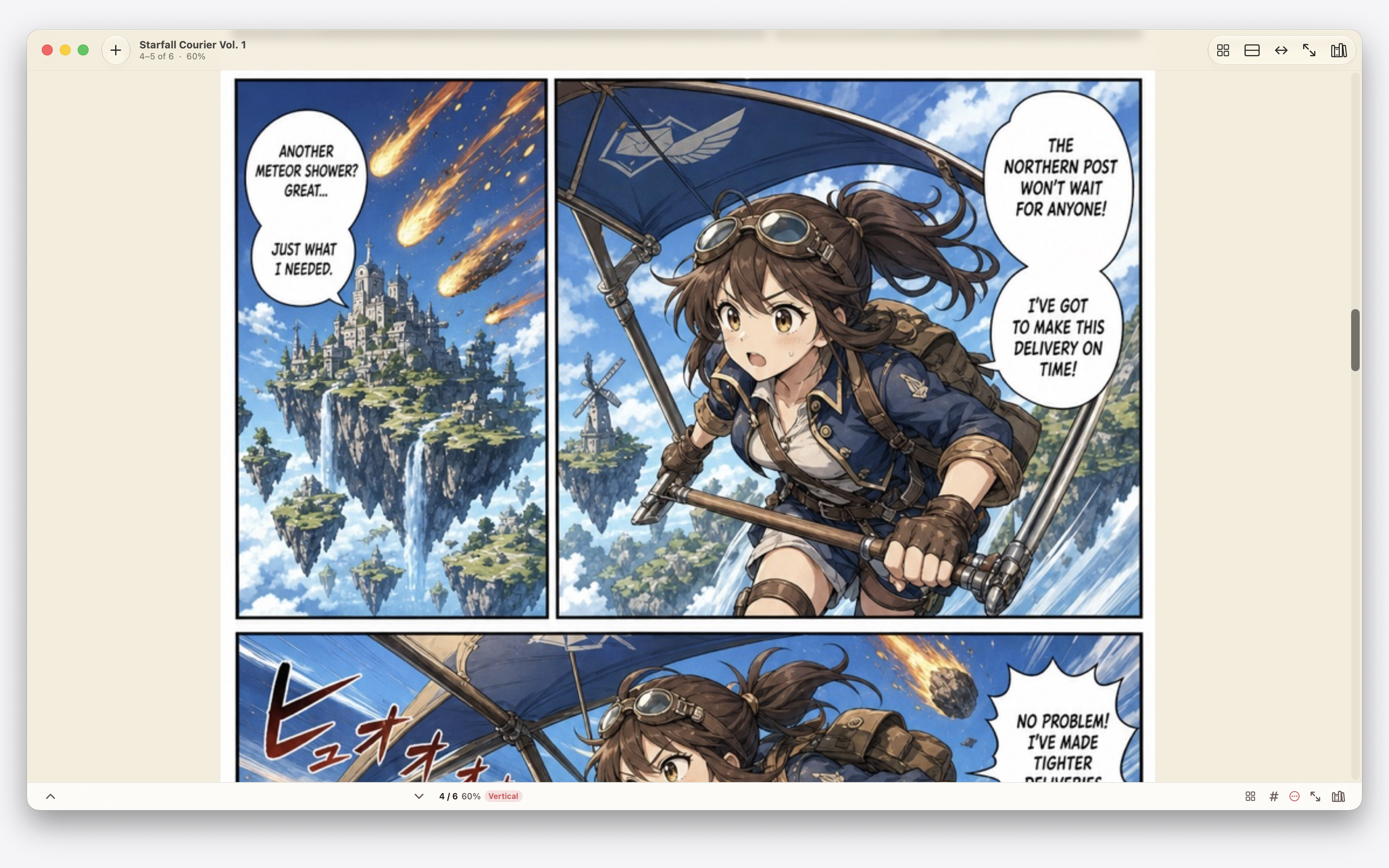 CBZ Manga Reader screenshot 18
