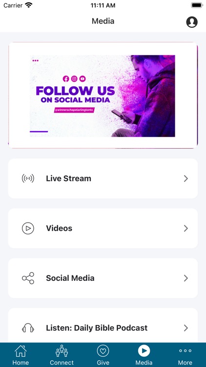Winners Chapel Arlington,TX screenshot-4