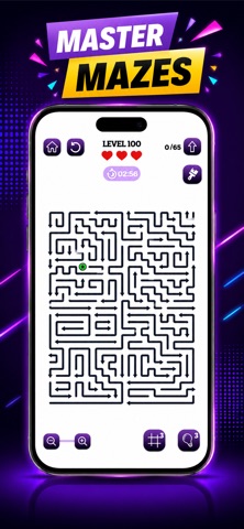 Arrow Escape Brain Puzzle screenshot