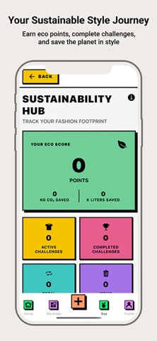 Closetro: Your Digital Closet screenshot