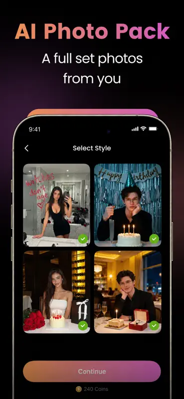 AI Video Generator-VideoMax screenshot 3 of 5
